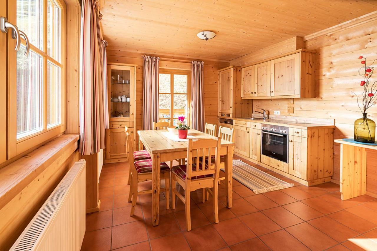 Villa Bauerndoerfl Huettschlag Extérieur photo
