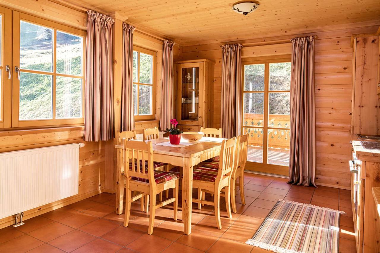 Villa Bauerndoerfl Huettschlag Extérieur photo