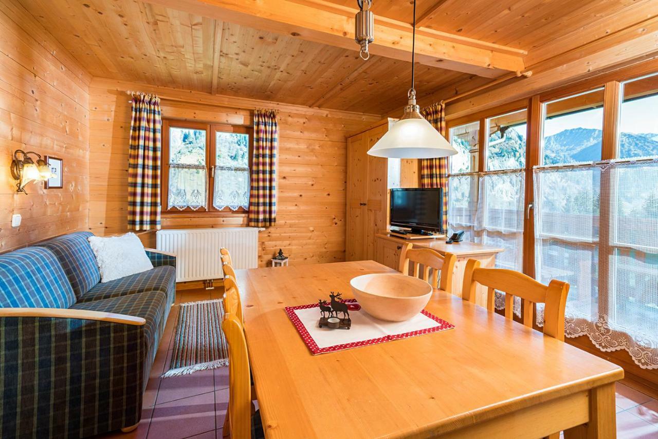 Villa Bauerndoerfl Huettschlag Extérieur photo