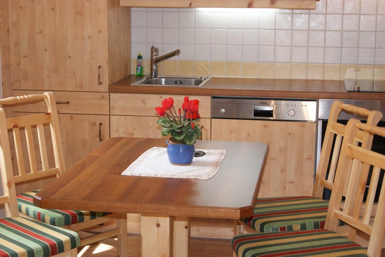 Villa Bauerndoerfl Huettschlag Extérieur photo